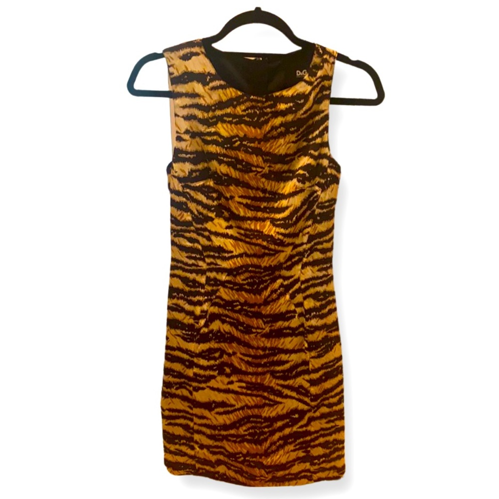 Dolce & Gabbana Mini Dress